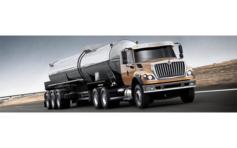 International (Navistar) WorkStar (7600/7400 Series) - Pliler International
