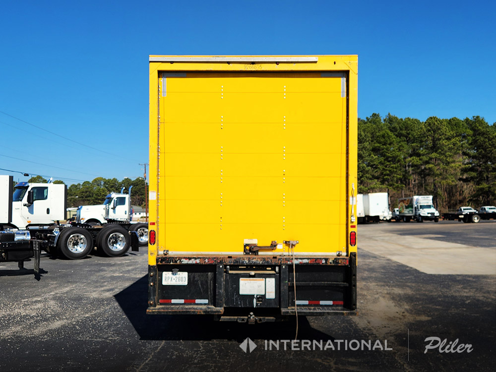 2018 INTERNATIONAL DURASTAR 4300 Box Truck | JH468026 2018 INTERNATIONAL DURASTAR 4300 Box Truck | JH468026 - image 6 of 6