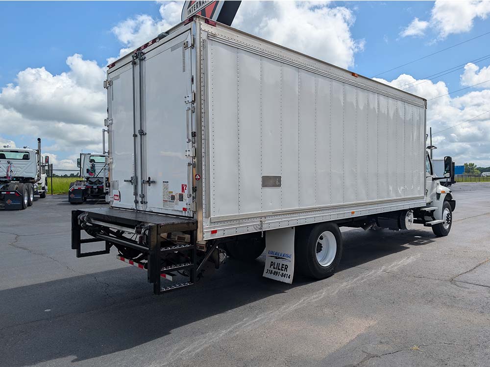 2019 INTERNATIONAL MV | Reefer Box Truck | KL227366 2019 INTERNATIONAL MV | Reefer Box Truck | KL227366 - image 5 of 6