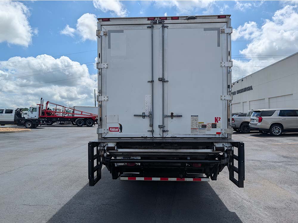 2019 INTERNATIONAL MV | Reefer Box Truck | KL227366 2019 INTERNATIONAL MV | Reefer Box Truck | KL227366 - image 6 of 6