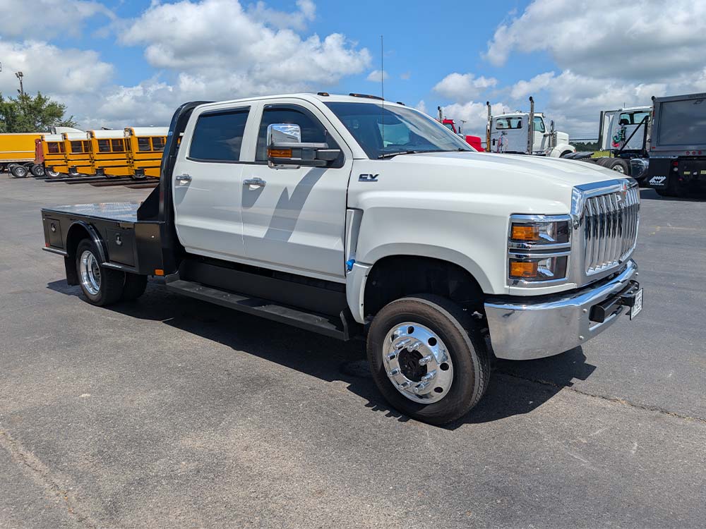 2024 INTERNATIONAL CV Flatbed | RH308150 2024 INTERNATIONAL CV Flatbed | RH308150 - image 3 of 6