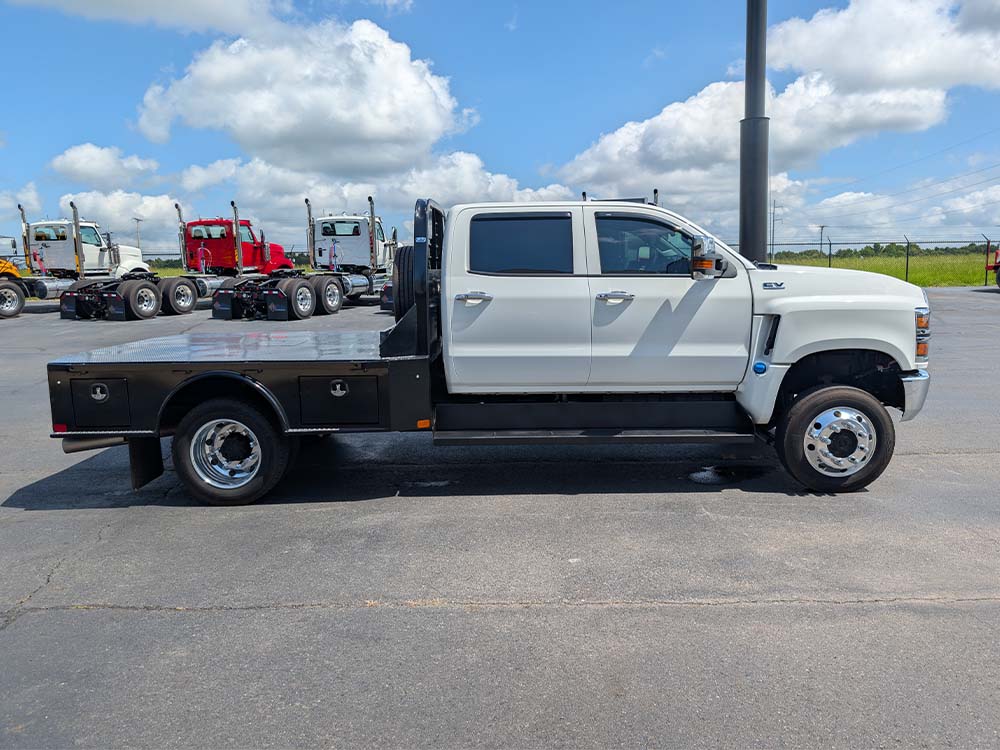 2024 INTERNATIONAL CV Flatbed | RH308150 2024 INTERNATIONAL CV Flatbed | RH308150 - image 4 of 6