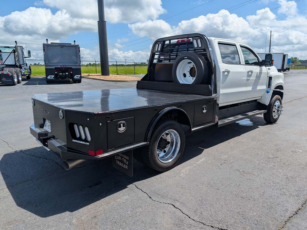 2024 INTERNATIONAL CV Flatbed | RH308150 2024 INTERNATIONAL CV Flatbed | RH308150 - image 5 of 6