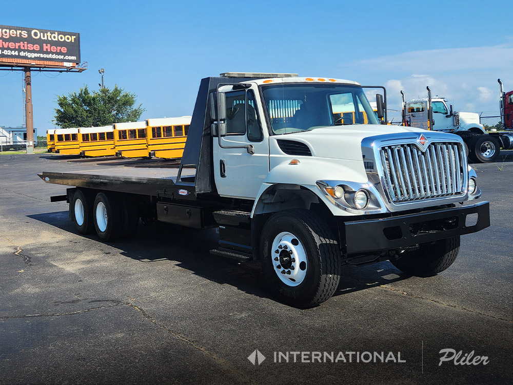 2018 INTERNATIONAL WORKSTAR 7400 Rollback | JL579597 2018 INTERNATIONAL WORKSTAR 7400 Rollback | JL579597 - image 4 of 6