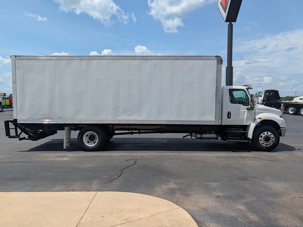 2020 INTERNATIONAL MV - Box Truck | LL421755 2020 INTERNATIONAL MV - Box Truck | LL421755 - image 4 of 6