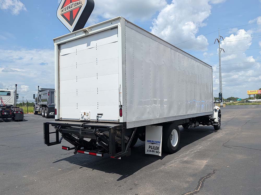 2020 INTERNATIONAL MV - Box Truck | LL421755 2020 INTERNATIONAL MV - Box Truck | LL421755 - image 5 of 6
