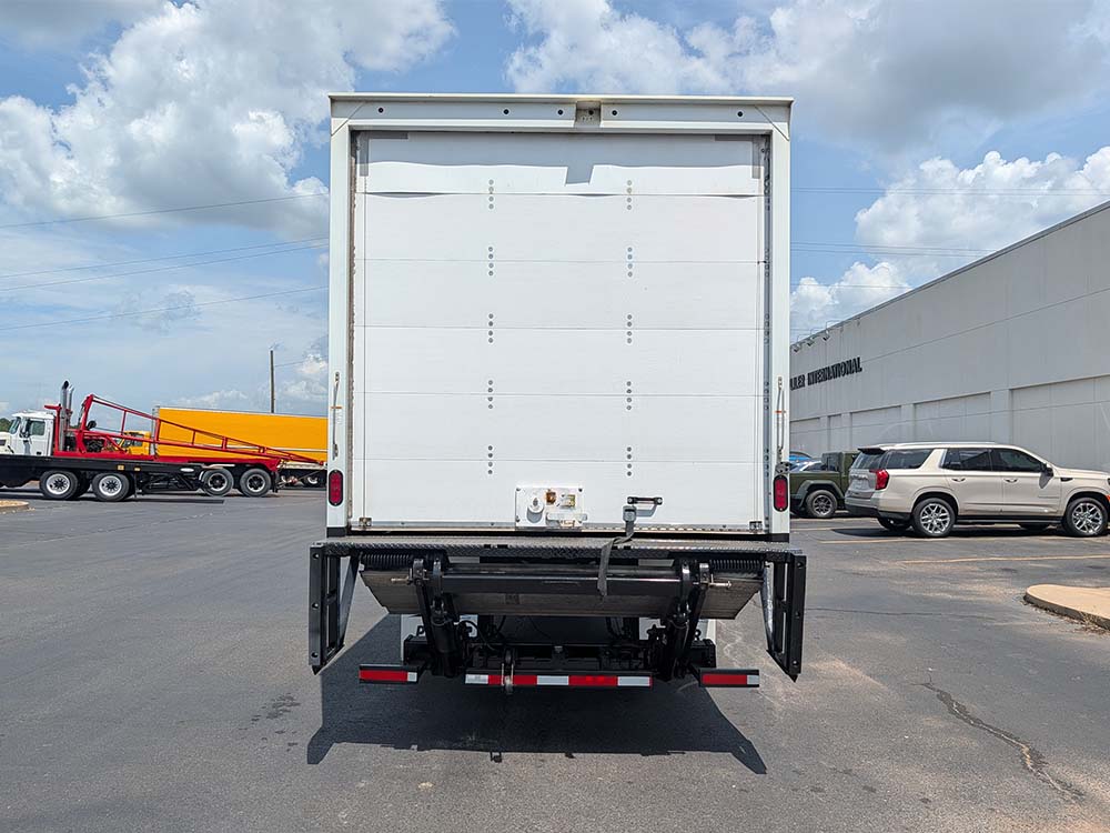 2020 INTERNATIONAL MV - Box Truck | LL421755 2020 INTERNATIONAL MV - Box Truck | LL421755 - image 6 of 6
